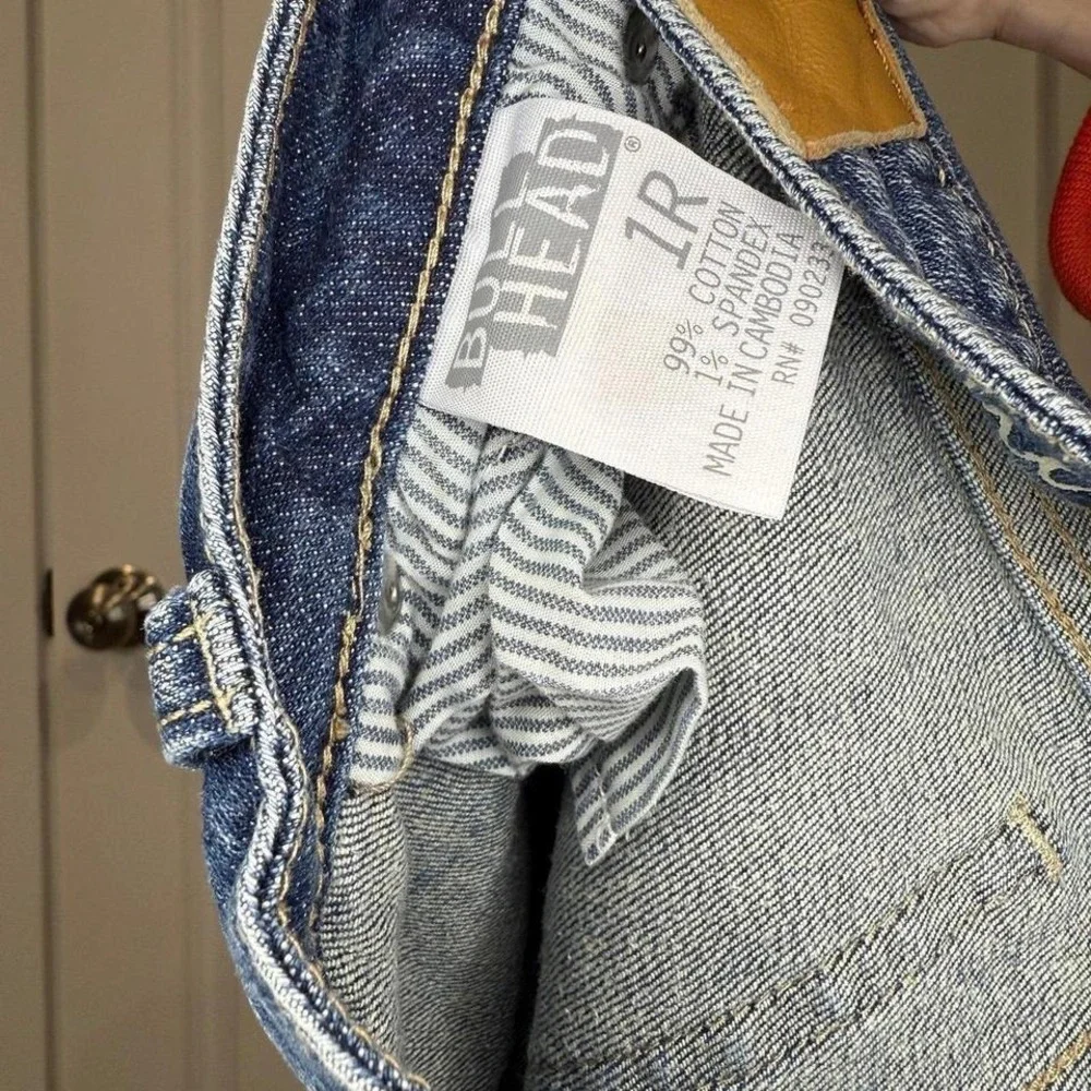 Pac Sun Bullhead Skinny Jeans Size 1 Regular‎